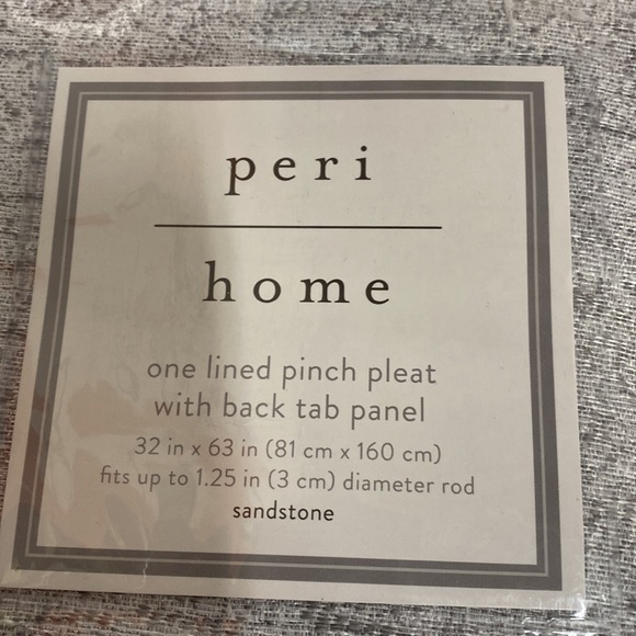 3 (32”x63”) Window Panels in Sandstone - Picture 2 of 4